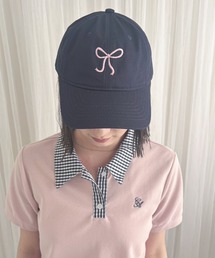 frunco（フランコ）の「【ZOZO限定】リボンCAP（キャップ）」