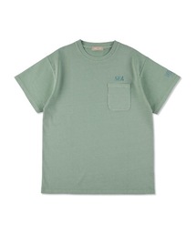 WIND AND SEA 2P ポケットS/S TEE ホワイト Tシャツ L WIND AND SEA 2P POCKET S/S TEE ホワイト Tシャツ - メルカリ