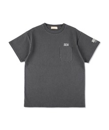 新品 ウィンダンシー SEA モックネック ウェア M ブラック SALE】RVCA メンズ WIND AND SEAXHOODIE パーカー BLK 【2024年