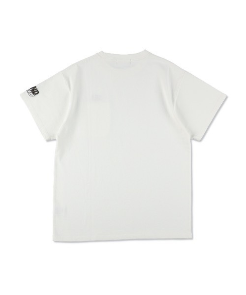 WIND AND SEA（ウィンダンシー）の「PIGMENT POCKET TEE（Tシャツ/カットソー・メンズ・ミント/オレンジ/ブラック/アイボリー/ブルー/ブラウン・M/L/XL/S）」の10枚目の写真