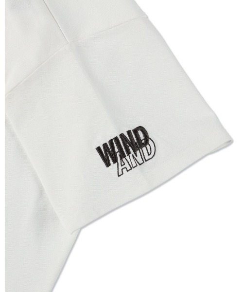 WIND AND SEA（ウィンダンシー）の「PIGMENT POCKET TEE（Tシャツ/カットソー・メンズ・ミント/オレンジ/ブラック/アイボリー/ブルー/ブラウン・M/L/XL/S）」の12枚目の写真