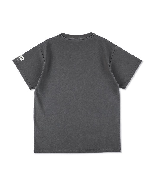 WIND AND SEA（ウィンダンシー）の「PIGMENT POCKET TEE（Tシャツ/カットソー・メンズ・ミント/オレンジ/ブラック/アイボリー/ブルー/ブラウン・M/L/XL/S）」の13枚目の写真