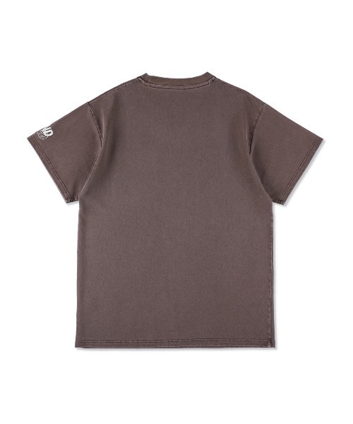 WIND AND SEA（ウィンダンシー）の「PIGMENT POCKET TEE（Tシャツ/カットソー・メンズ・ミント/オレンジ/ブラック/アイボリー/ブルー/ブラウン・M/L/XL/S）」の16枚目の写真