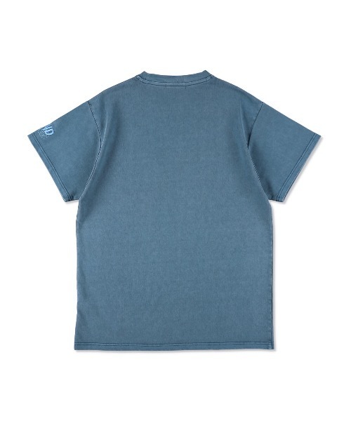 WIND AND SEA（ウィンダンシー）の「PIGMENT POCKET TEE（Tシャツ/カットソー・メンズ・ミント/オレンジ/ブラック/アイボリー/ブルー/ブラウン・M/L/XL/S）」の20枚目の写真