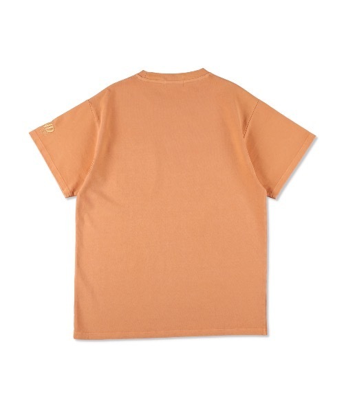 WIND AND SEA（ウィンダンシー）の「PIGMENT POCKET TEE（Tシャツ/カットソー・メンズ・ミント/オレンジ/ブラック/アイボリー/ブルー/ブラウン・M/L/XL/S）」の8枚目の写真