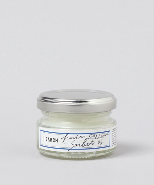 ヘアソルベ / LISARCH（ヘアスタイリング/ヘアワックス）｜TODAY'S