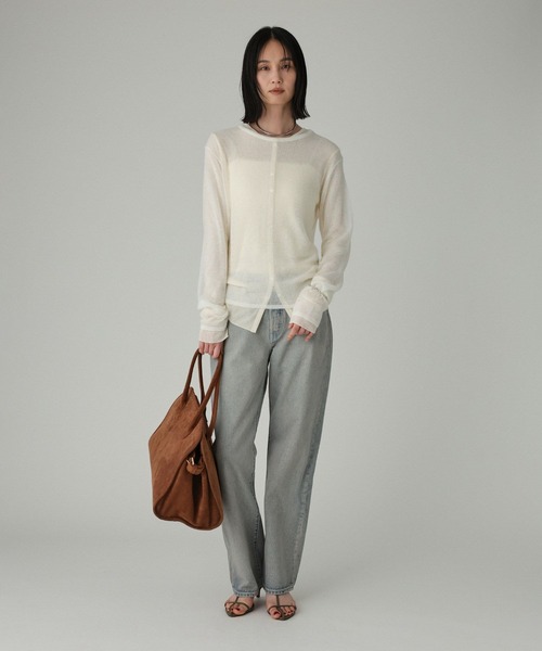 美品 BABYLONE バビロン スウェット SWEAT チャコールグレー 美品 BABYLONE バビロン スウェット SWEAT チャコールグレー
