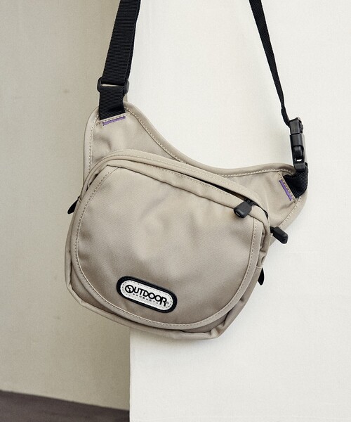 OUTDOOR PRODUCTSx PUBLUX/アウトドアプロダクツ別注バッグ PUBLUX ショルダーバッグ バッグ OUTDOOR PRODUCTS × PUBLUX