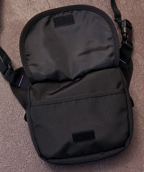 PUBLUX（パブリュクス）の「OUTDOOR PRODUCTS × PUBLUX/アウトドアプロダクツ 別注 ショルダーバッグ　限定展開（ショルダーバッグ・レディース・オリーブ/ブラック/ベージュ・ONE SIZE）」の21枚目の写真