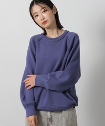 LAKOLE | スウェットライクニットプルオーバー / 582212(ニット/セーター)