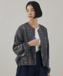 Paradise Picnic｜パラダイスピクニックのブルゾン（ジップ