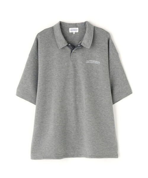 セール】【Jack Bunny!!】T/Rダンボール五分袖ポロシャツ（ポロシャツ