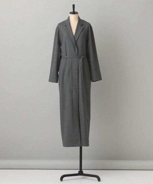 アルチビオ♡コート♡ダウン♡ワンピース サイズ：38 ARCHIVIO アルチビオ ダウン ワンピース ファー