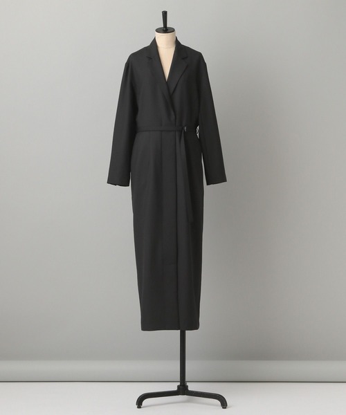 アルチビオ♡コート♡ダウン♡ワンピース ワンピース風♡ミニ丈トレンチコート | Fancy ☆World