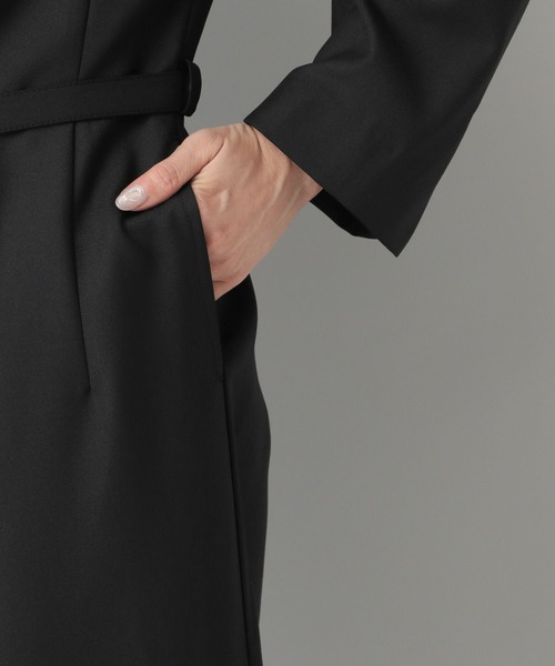 アルチビオ♡コート♡ダウン♡ワンピース サイズ：38 ARCHIVIO アルチビオ ダウン ワンピース ファー