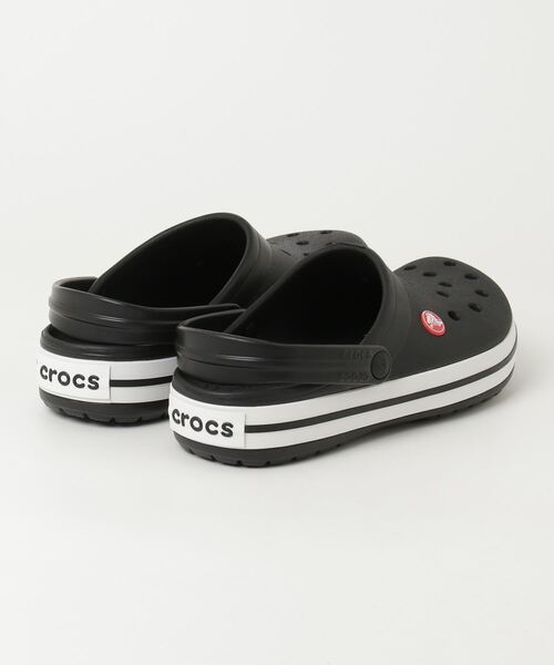 crocs(クロックス)の「クロックス crocs Crocband Clog クロックバンド クロッグ(サンダル・メンズ・ネイビー・22.0cm/23.0cm/24.0cm/25.0cm/26.0cm/27.0cm/28.0cm/29.0cm)」の4枚目の写真