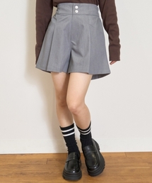 キュロット」に該当するグレー/灰色系のファッション通販 - ZOZOTOWN