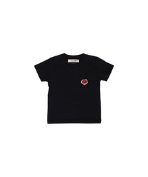 #Re:room mini（リルームミニ）の「ハートアイコンTシャツforキッズ（Tシャツ/カットソー）」