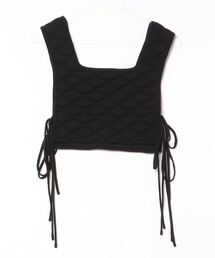 HARDY NOIR（アルディーノアール）の「ノースリーブトップス（タンクトップ）」