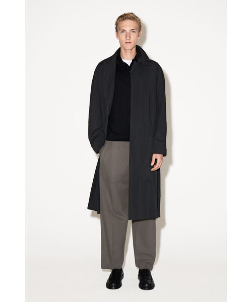 メリノウールポロシャツ（ポロシャツ）｜COS（コス）のファッション