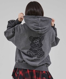 OY(I[C)́wOY/I[CxPIGMENT DOLLY HOODIE ZIP UP/sOg h[ WbvAbvp[J[(p[J[)