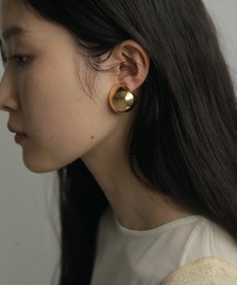 anuke(Ak[N)Volume Ball Earring(CO)
