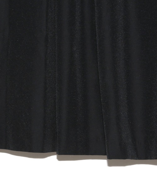 UNDERCOVER(アンダーカバー)の「UP1F1703(ワンピース・レディース・ブラック/ライトグリーン・2/1)」の8枚目の写真