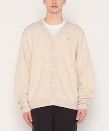 DANTON｜ダントンのカーディガン/ボレロ（ベージュ系）通販 - ZOZOTOWN
