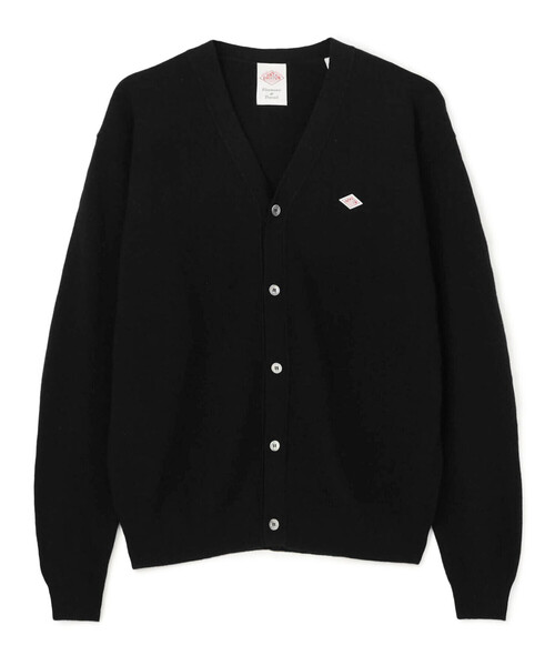 MEN'S LAMBSWOOL V-NECK KNIT CARDIGAN（カーディガン/ボレロ