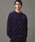 DANTON�i�_���g���j�́uMEN'S LAMBSWOOL V-NECK KNIT CARDIGAN�i�J�[�f�B�K��/�{�����j�v�b�p�[�v���n���̑�