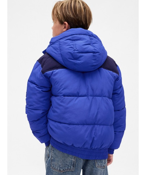 セール】パファージャケット (キッズ)（ダウンジャケット/コート