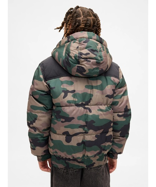 セール】パファージャケット (キッズ)（ダウンジャケット/コート