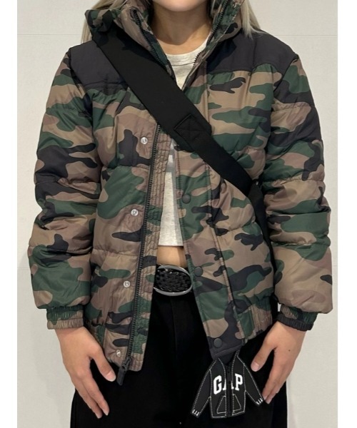 セール】パファージャケット (キッズ)（ダウンジャケット/コート