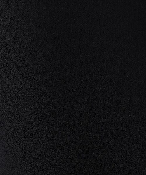 Dessin（デッサン）の「【ウエストゴム・洗える】ジョガーパンツ（その他パンツ・レディース・ブラック/ブラウン系その他・00/01/02/03）」の14枚目の写真