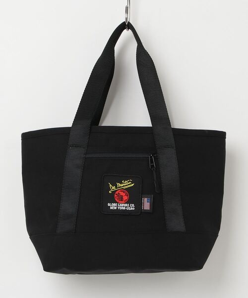 De Martini(ディ マティーニ)の「De Martini TOTE BAG (DM225)(トートバッグ・メンズ・ブラック/チャコールグレー/カモフラージュ・FREE)」の10枚目の写真