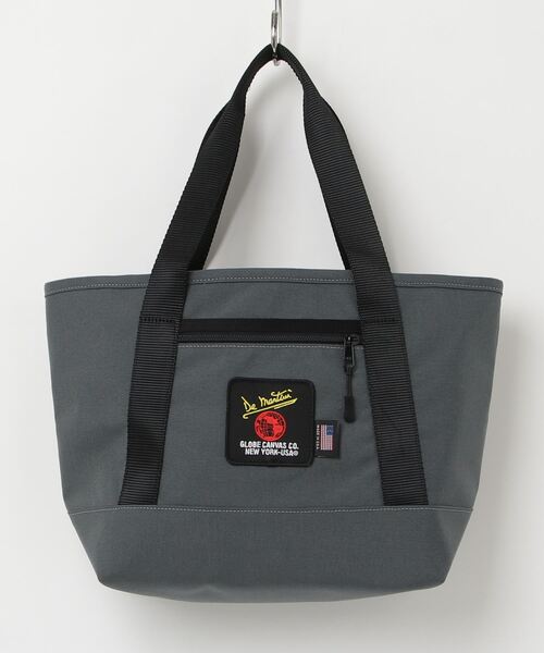 De Martini(ディ マティーニ)の「De Martini TOTE BAG (DM225)(トートバッグ・メンズ・ブラック/チャコールグレー/カモフラージュ・FREE)」の11枚目の写真