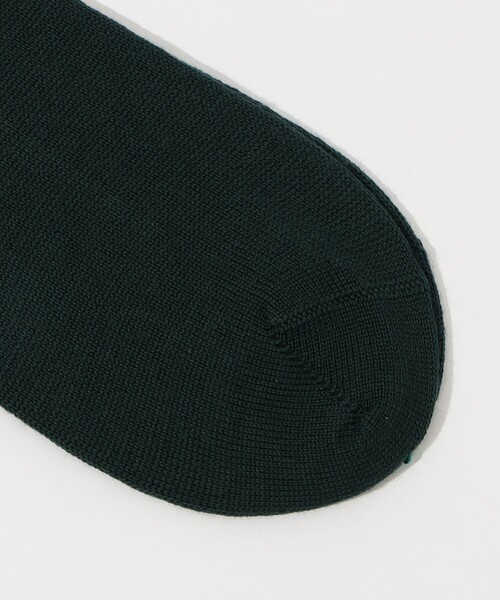 Bresciani（ブレシアニ）の「BRESCIANI ウールナイロン アーガイルソックス（ソックス/靴下・メンズ・ブラック系その他/レッド系その他2/グリーン系その他・FREE）」の8枚目の写真