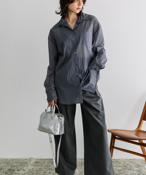 Beau're(ヴュレ)の「BEAURE 2Way Mini トート Bag(ショルダーバッグ・レディース・ブラウン/ベージュ系その他/ブラック/シルバー・FREE)」の7枚目の写真