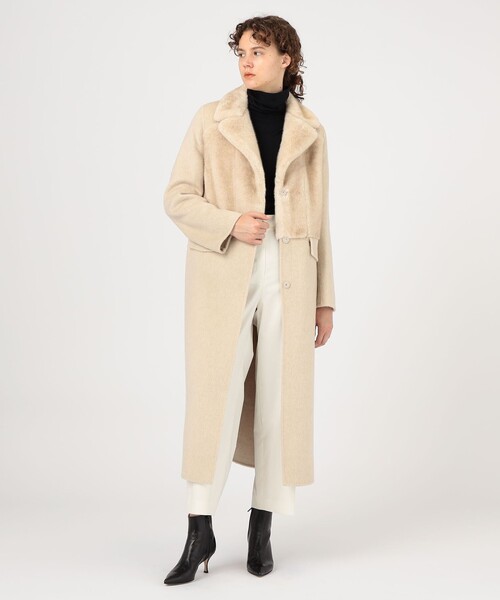 セール】VALENTINI 1972 ロングコート（チェスターコート）｜VALENTINI