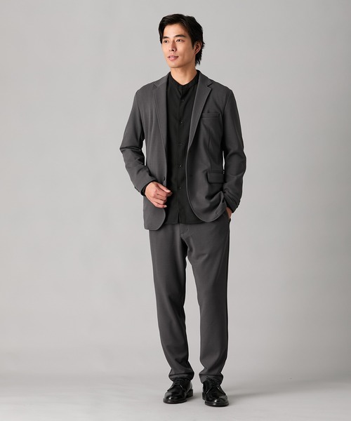 nissen caprine 新品 ストライプ スーツ セットアップ 大きい nissen caprine 新品 ストライプ スーツ セットアップ 大きい