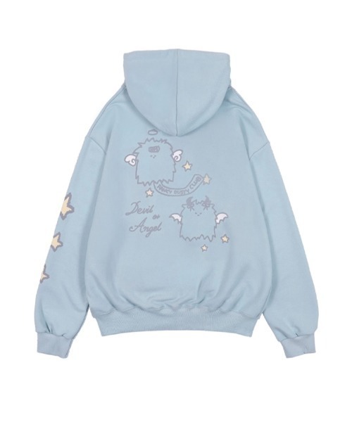 【新品タグ付き】MD 2WAY FUN WITH FRIENDS プルオーバー MOUSSY MD 2way fun with friends プルオーバー - トップスお 得