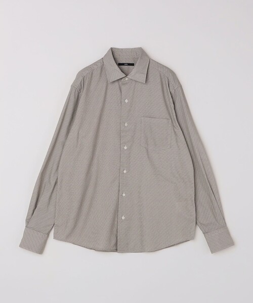 SHIPS(シップス)の「SHIPS: プリント ワイドカラー シャツ(シャツ/ブラウス・メンズ・ベージュ系その他/ロイヤルブルー・SMALL/MEDIUM/LARGE/X-LARGE)」の21枚目の写真