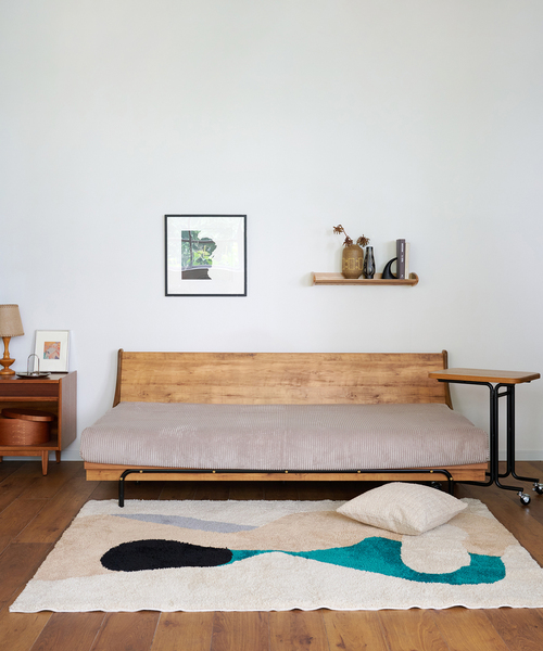 HABITAT EASY COVER_W2000_Corduroy(BE) ハビタソファ イージーカバー