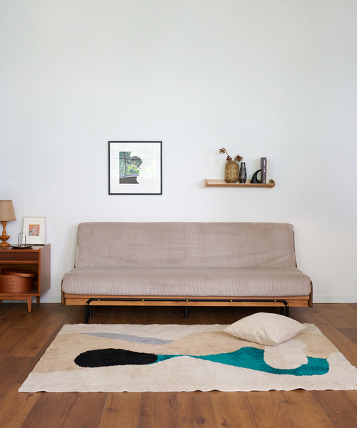 HABITAT EASY COVER_W2000_Corduroy(BE) ハビタソファ イージーカバー