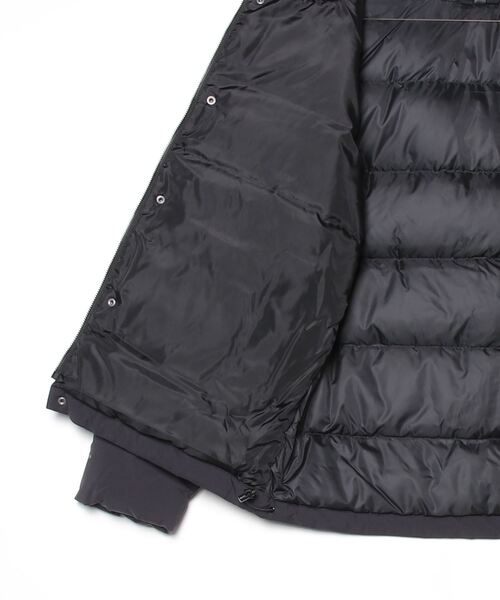 Helionicクライマウォーム フード付きダウンジャケット / アディダス