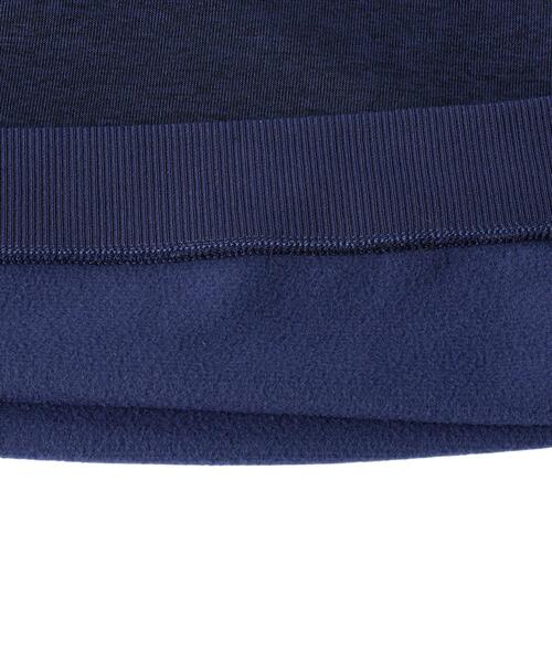 UNDER ARMOUR(アンダーアーマー)の「UAドライブ ストーム セーターフリース ベスト(ゴルフ/メンズ)(ベスト・メンズ・ネイビー・L/M/XL)」の5枚目の写真