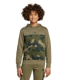 adidas | アディダス adidas シーズナル エッセンシャルズ カモ フリースパーカー(パーカー)