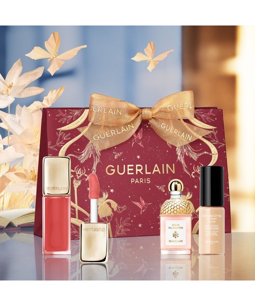 ZOZOCOSME限定 キスキス ビー グロウ オイル 309 ホリデーセット