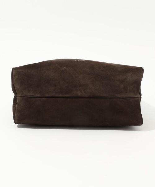 MANU ATELIER（マニュ アトリエ）の「MANU ATELIER TOTE DU JOUR トートバッグ（トートバッグ・レディース・ダークブラウン・FREE）」の9枚目の写真