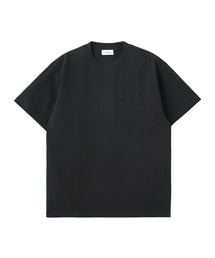 Soulland（ソウランド）の「SOULLAND KAI beaded T-shirt 42011-1262（Tシャツ/カットソー）」
